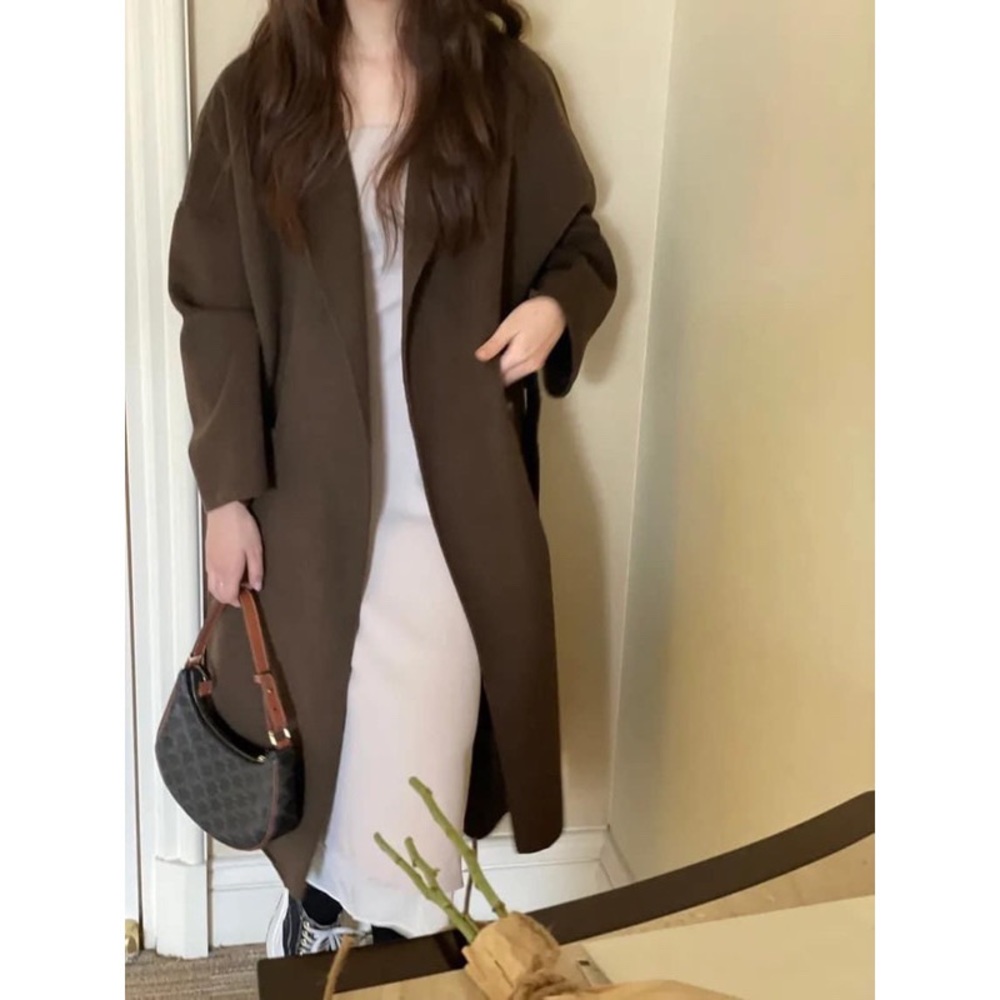 90% Thin Wool Jacket - image 5